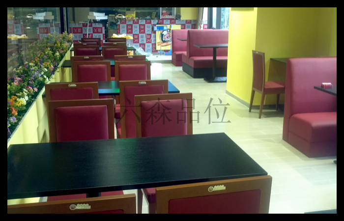 广州KFC肯必胜快餐店铺案例